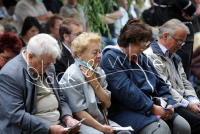 Trauergottesdienst in Nachterstedt